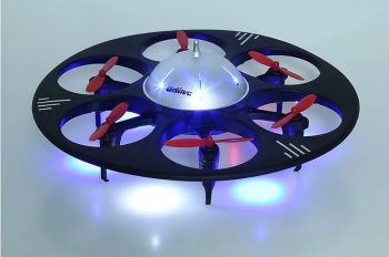 UDI U845 VOYAGER 6 RTF DRONE UFO WITH HD CAMERA U845